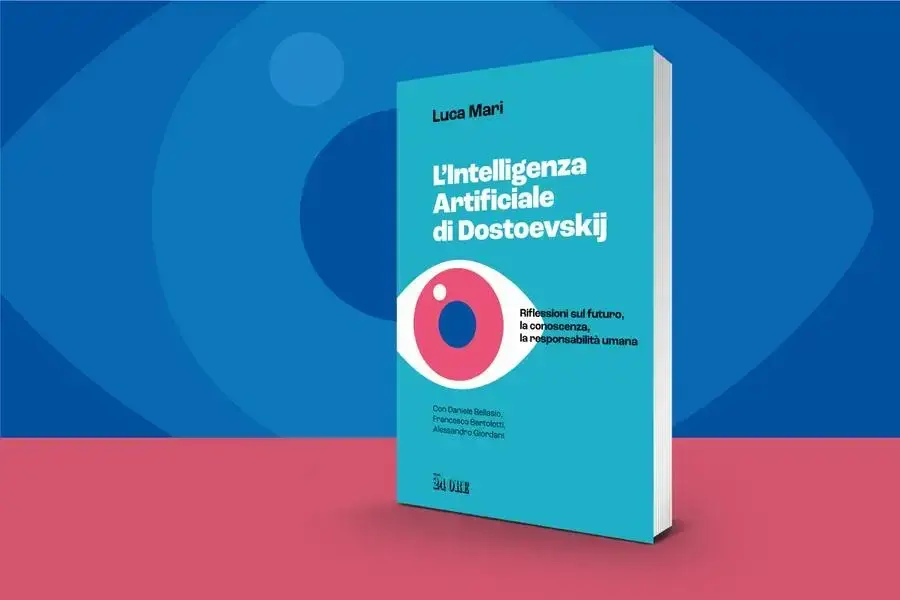 etica e intelligenza artificiale nel libro "L'intelligenza artificiale di Dostoevskij"