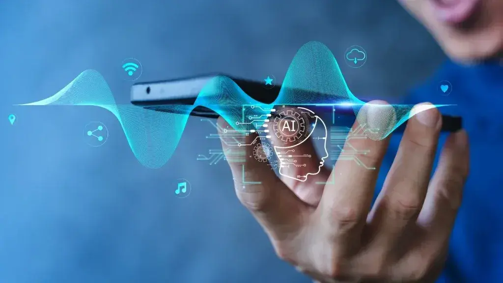 conversational AI digital evolution