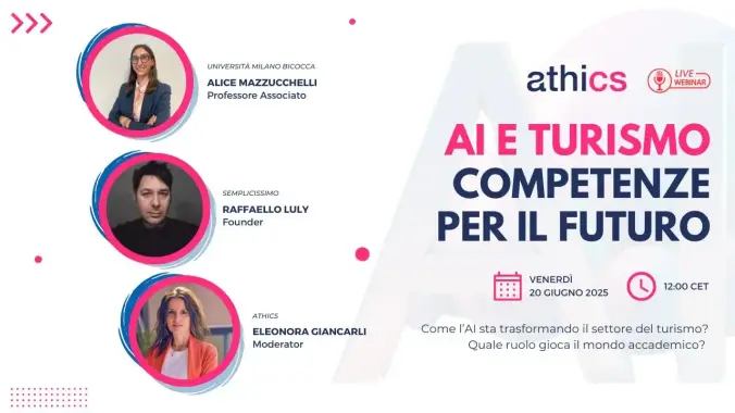 Artificial Intelligence in Tourism