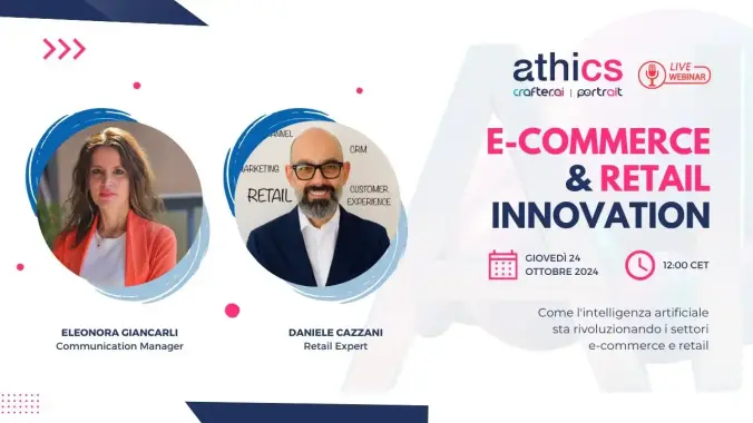 Intelligenza Artificiale nel Retail