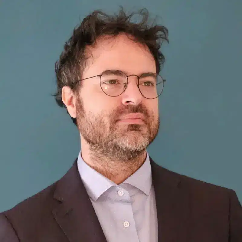 Francesco Giancarli — Marketing Manager — Athics