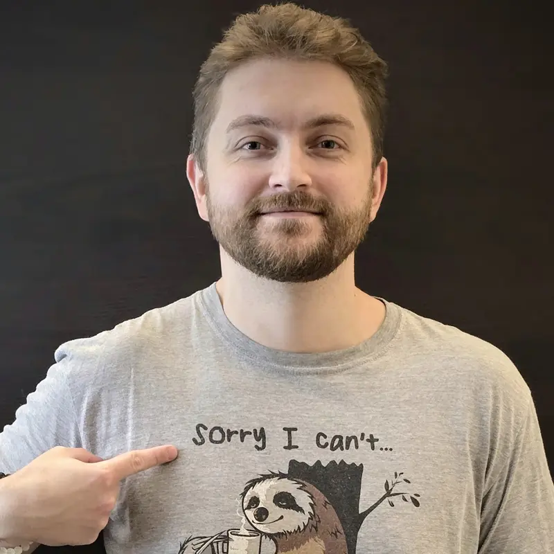 Iurii Leonidov — Frontend Developer — Athics