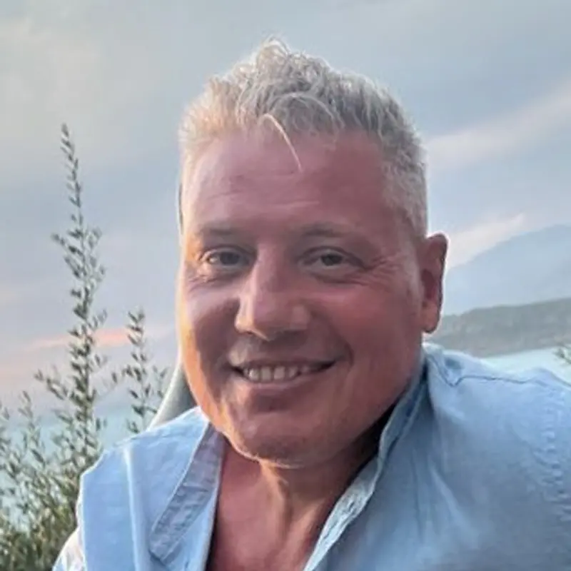 Marco Calligari — Sales Manager — Athics