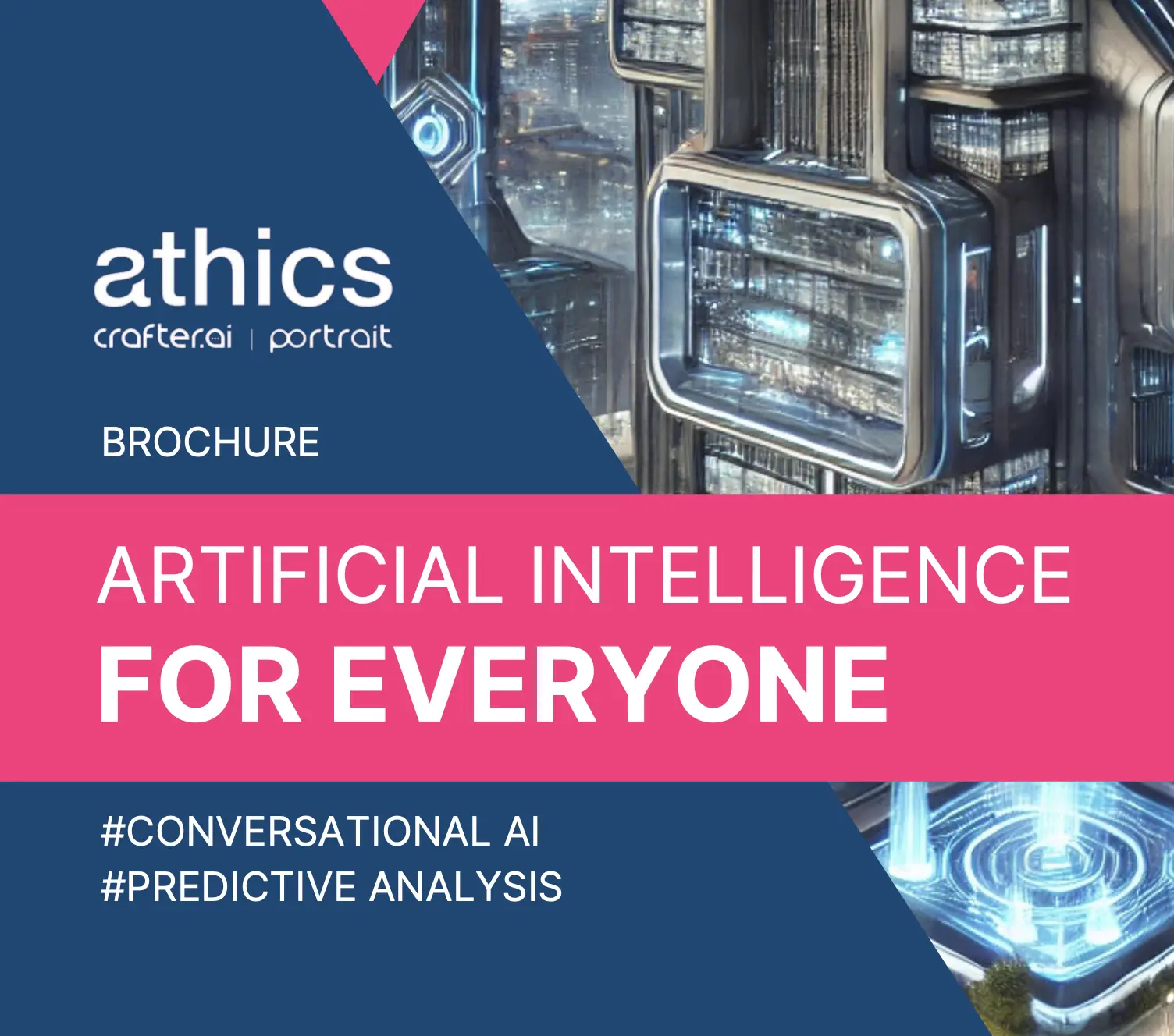 athics artificial intelligence conversational AI and predicitive analysis