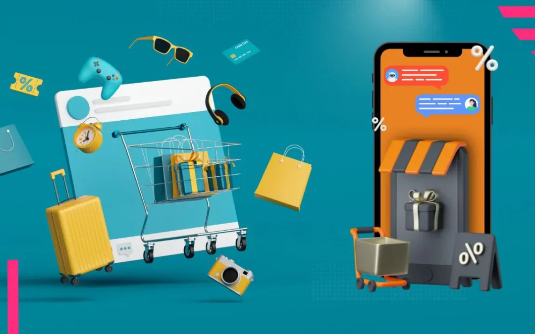 AI ecommerce chatbot sul tuo sito web