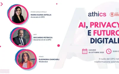 AI Act Webinar, Privacy and Digital Future