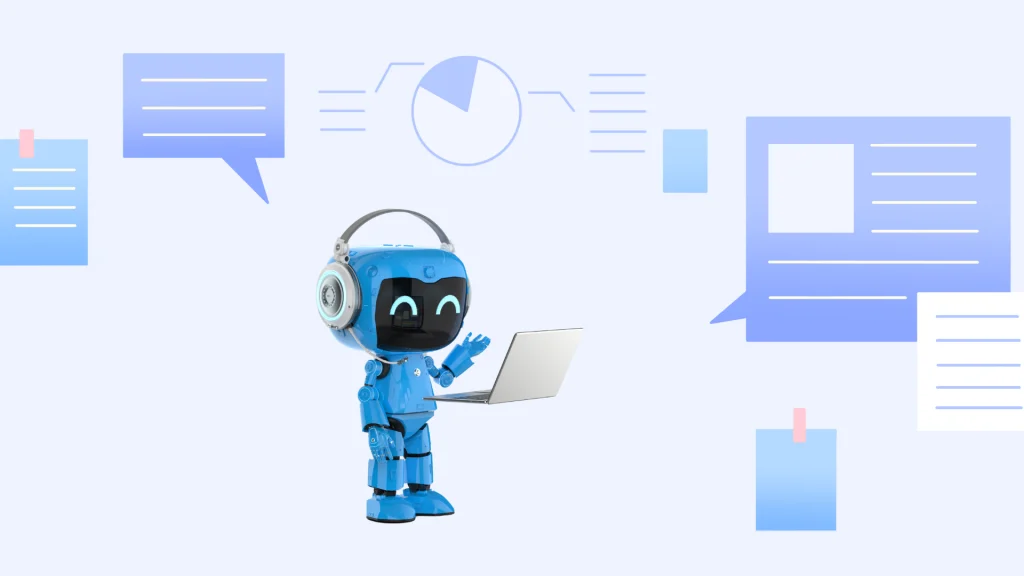 Ai for publishing Librarian Chatbot