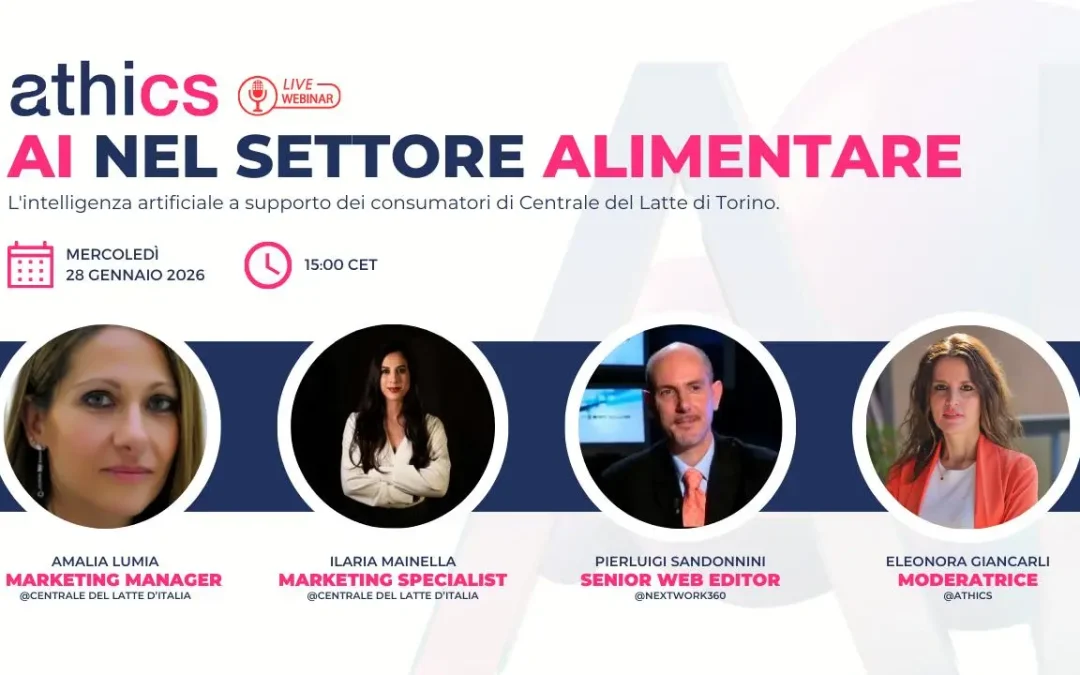 AI nella Food Industry