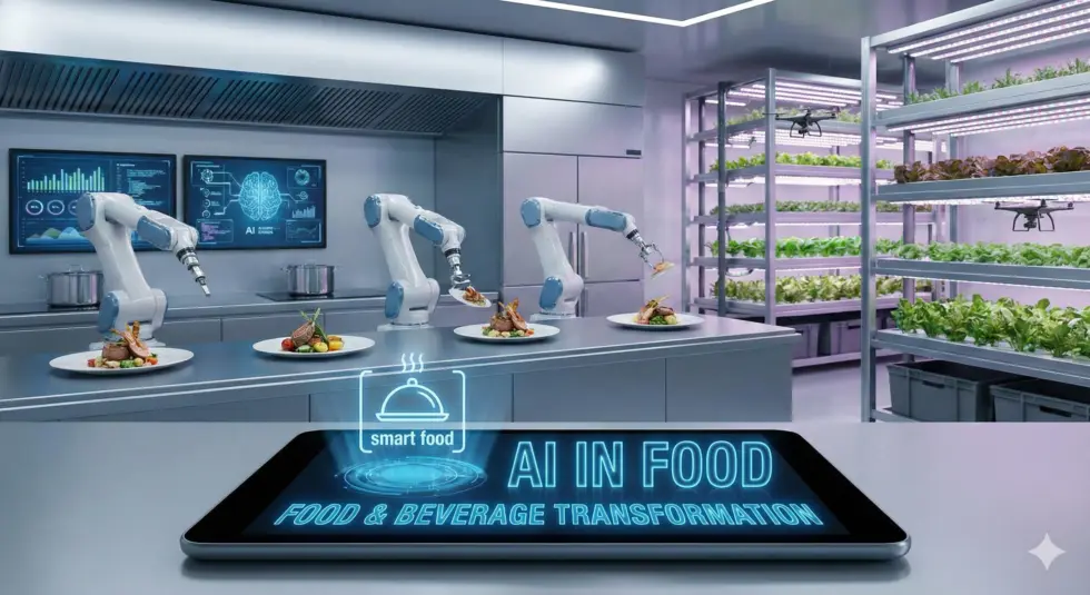 AI nella Food Industry