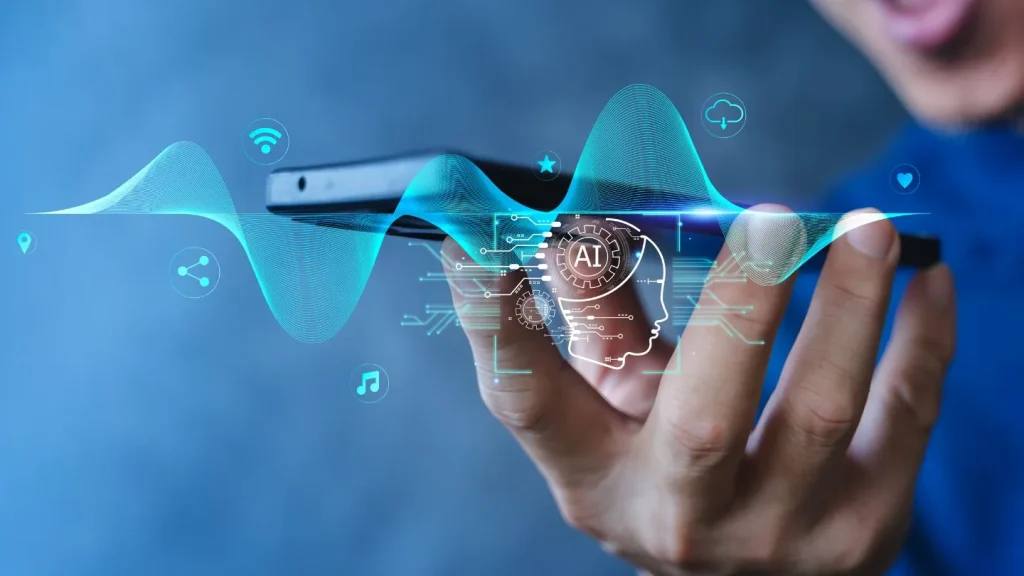 conversational AI digital evolution